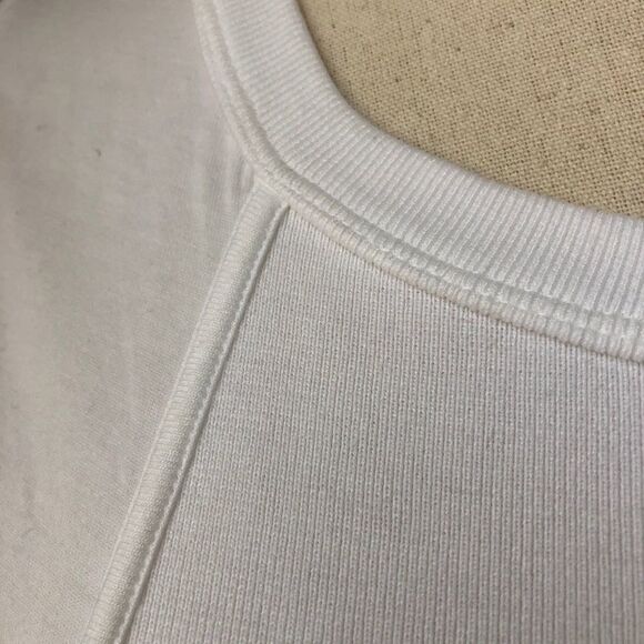 Sandro Paris Helium Lace Back Top 2 M - Picture 5 of 13